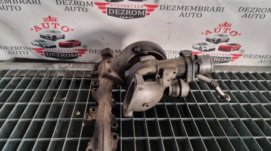 Turbina Alfa Romeo 159 2.4 JTDM 200cp cod piesa : 55217115