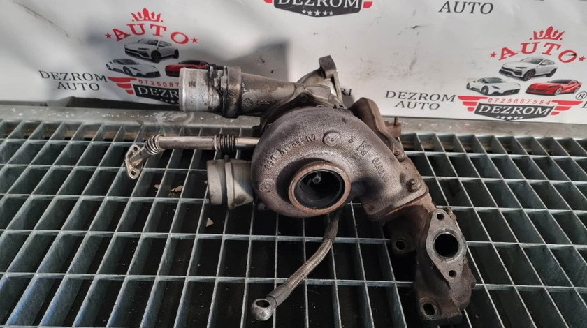 Turbina Alfa Romeo 159 2.4 JTDM 200cp cod piesa : 55217115