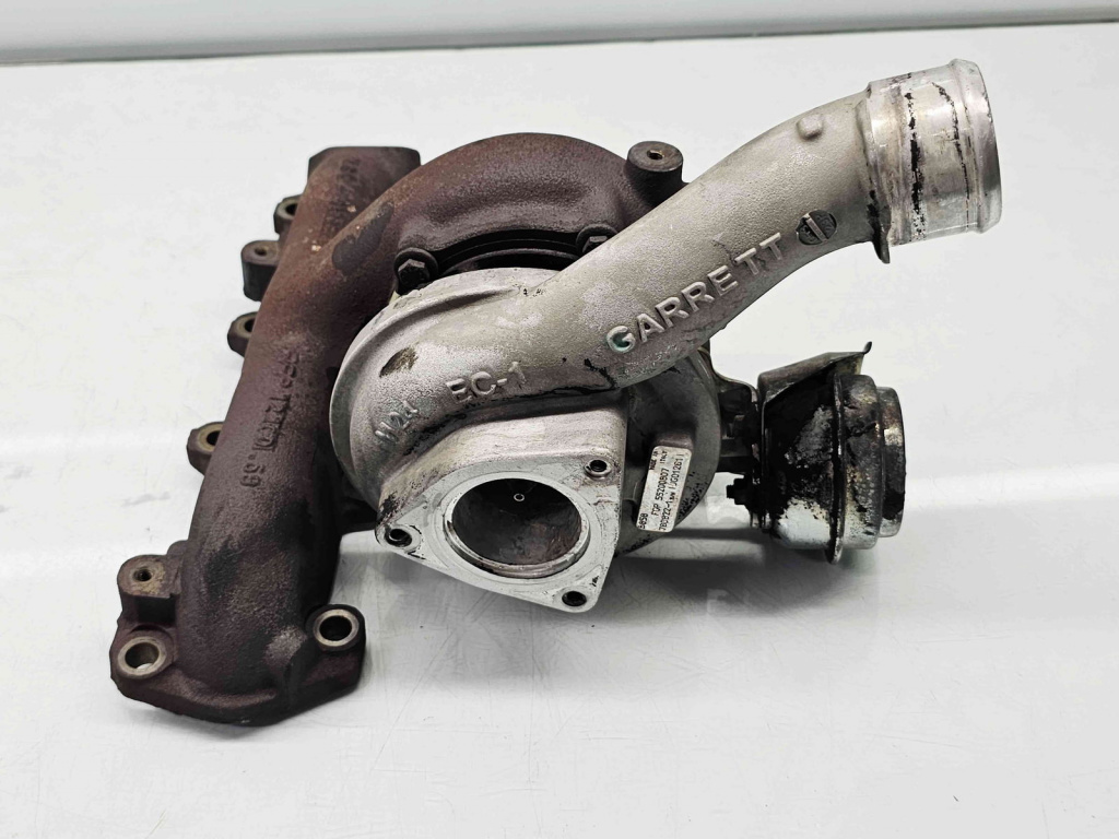 Turbina Alfa Romeo 159 (939) [Fabr 2006-