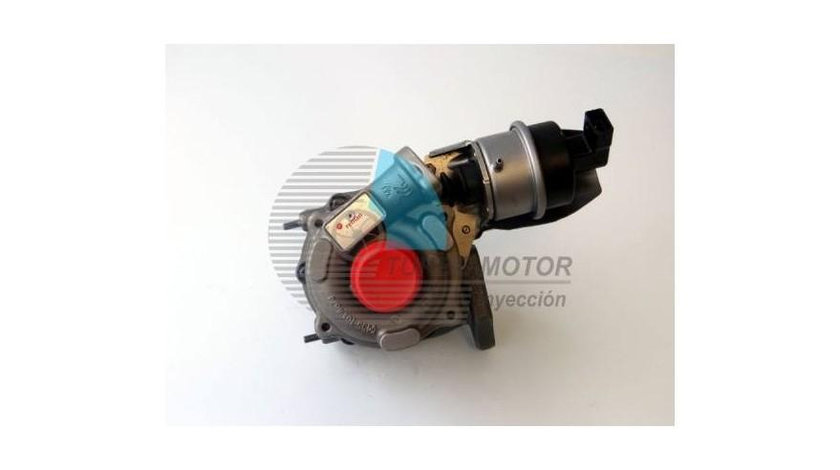 Turbina Alfa Romeo MITO (955) 2008-2016 #2 129002