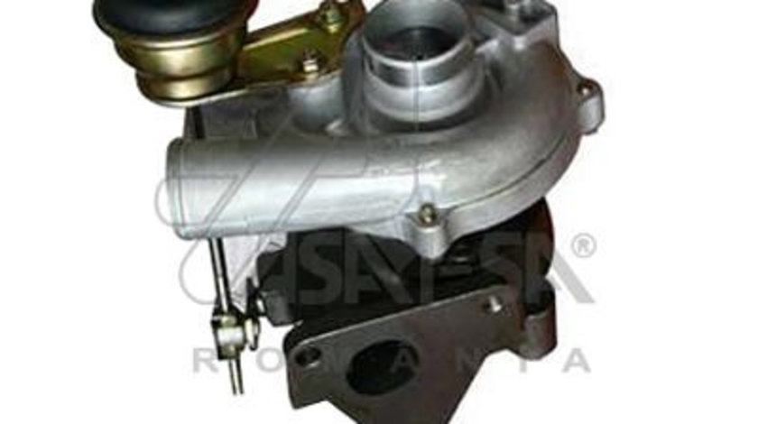 Turbina asam pentru dacia logan, sandero mot 1.5 diesel