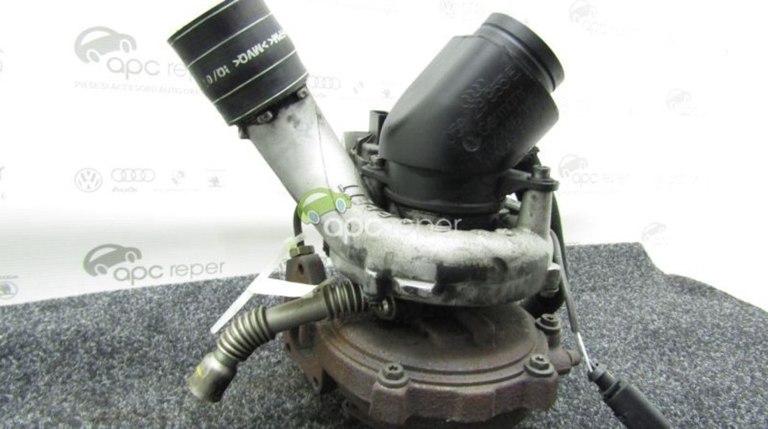 Turbina Audi 3.0 TDI A4 8K / A5 8T NonFacelift - 059145722L / S