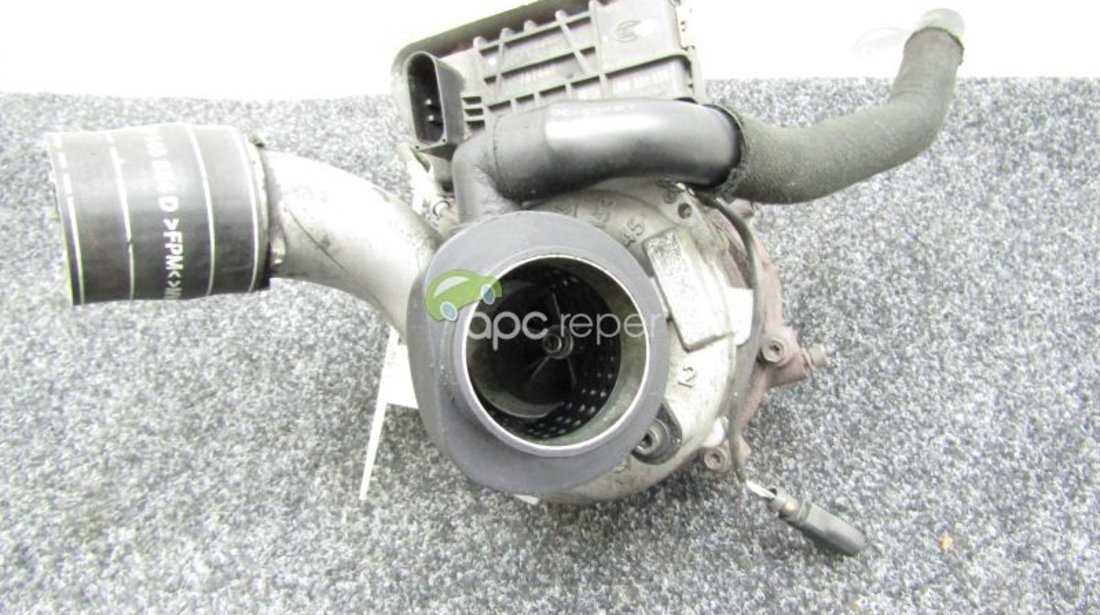 Turbina Audi 3.0 TDI A4 8K / A5 8T NonFacelift - 059145722L / S