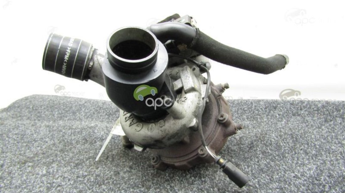 Turbina Audi 3.0 TDI A4 8K / A5 8T NonFacelift - 059145722L / S