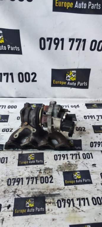 Turbina Audi A1 8X 1.4 Tsi CAV Cod : 03C145701T