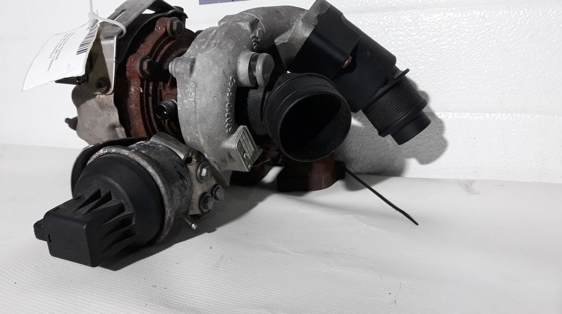 Turbina Audi A1 8X/ A3 8P/ Q3 8U 2.0 TDI cod 03L253056G