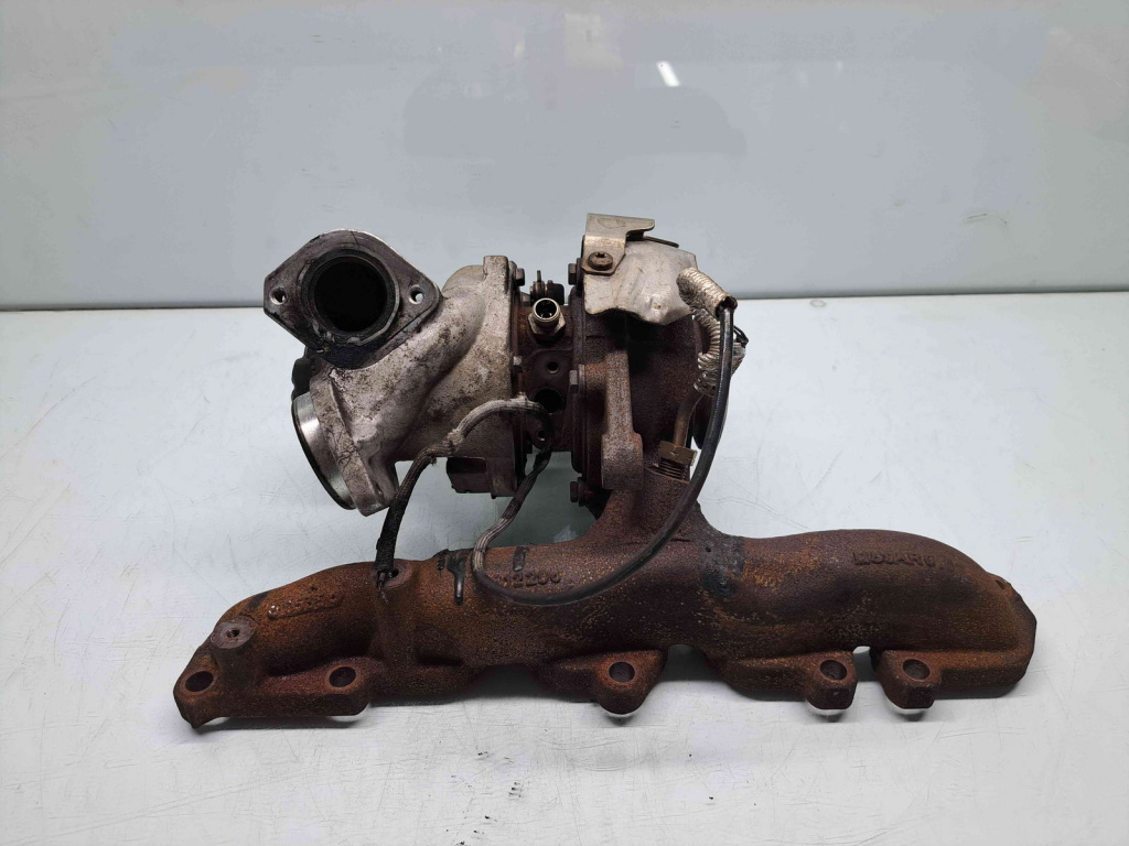 Turbina Audi A1 Sportback (8XF) Facelift [Fabr 2011-2018] 04L253016K 1.6 TDI CXMA 85KW / 116CP
