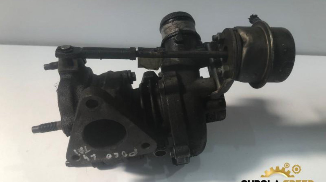 Turbina Audi A2 (2000-2005) [8Z0] 1.4 tdi 045145701