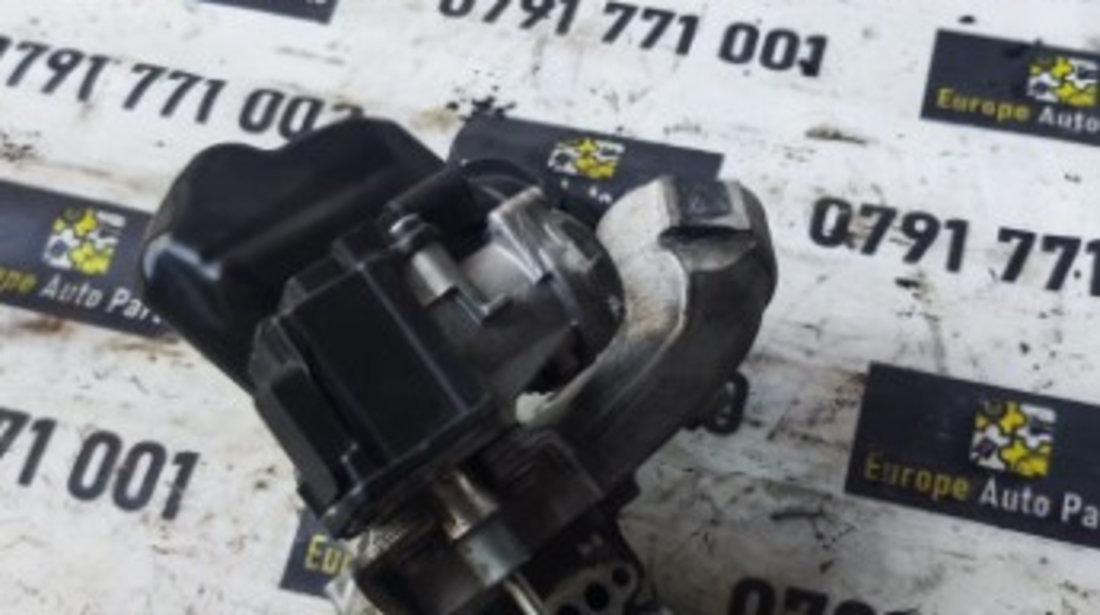 Turbina Audi A3 1.4 TSI motor CHP an 2017 cod 04E145721B