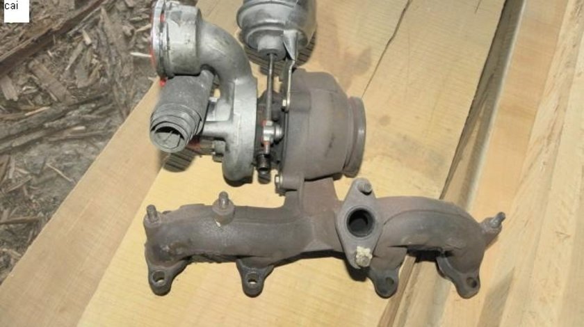 Turbina Audi A3 1 9 Tdi Bkc 105 Cai