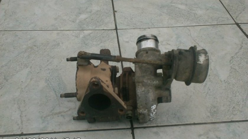 Turbina Audi A3 1.9tdi