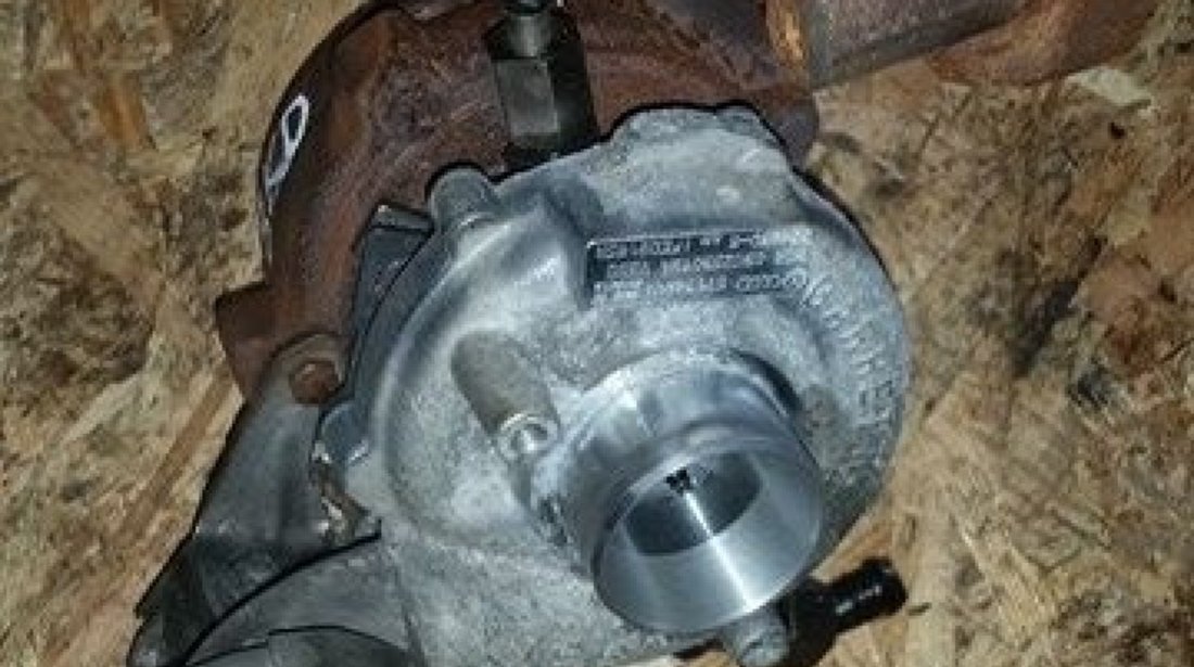 Turbina audi a3 2.0 tdi bkd 140 cai