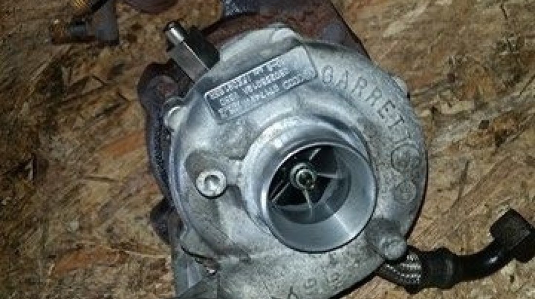 Turbina audi a3 2.0 tdi bkd 140 cai