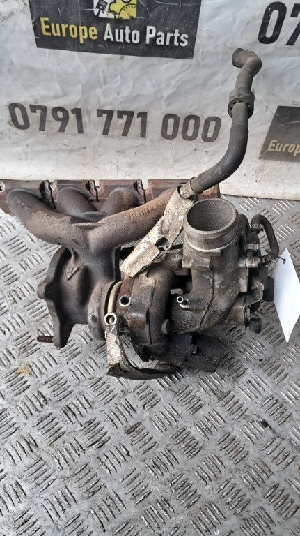 Turbina Audi A3 2.0 TFSI 200Cp cod motor BWA an 2009