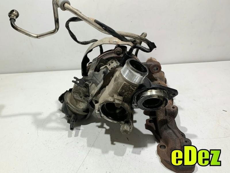 Turbina Audi A3 (2012-2019) [8V1] 2.0 tdi CRBC; CKFC; CRL; CVC 04L253019Q