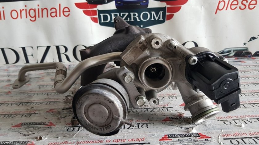 Turbina Audi A3 8P 1.4TSi 125cp CAXC 03C145702C