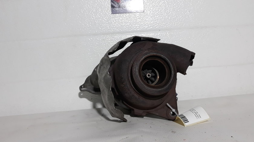 Turbina Audi A3 8P 1.6 TDI CAY cod 03L253016T