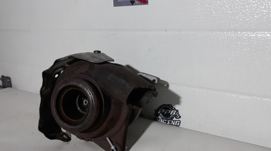 Turbina Audi A3 8P 1.6 TDI CAY cod 03L253016T