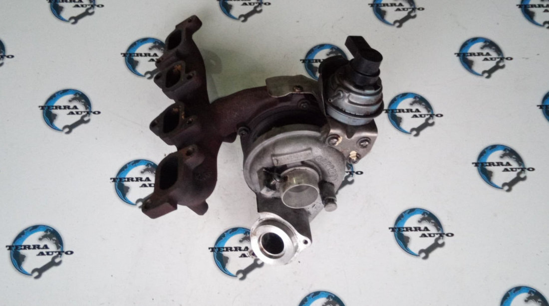 Turbina Audi A3 8P 1.6 TDI cod: 03L253016T