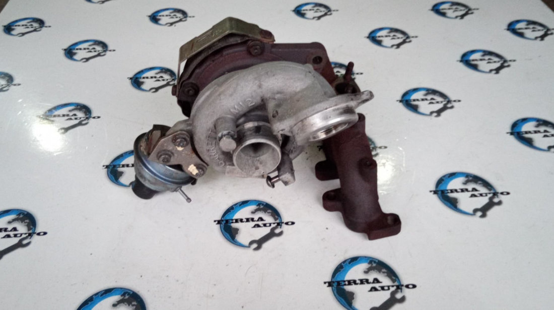 Turbina Audi A3 8P 1.6 TDI cod: 03L253016T