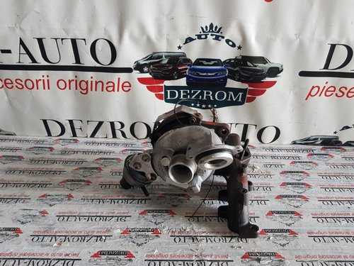 Turbina Audi A3 8P 1.6TDi 105cp CAYC 03l253016t