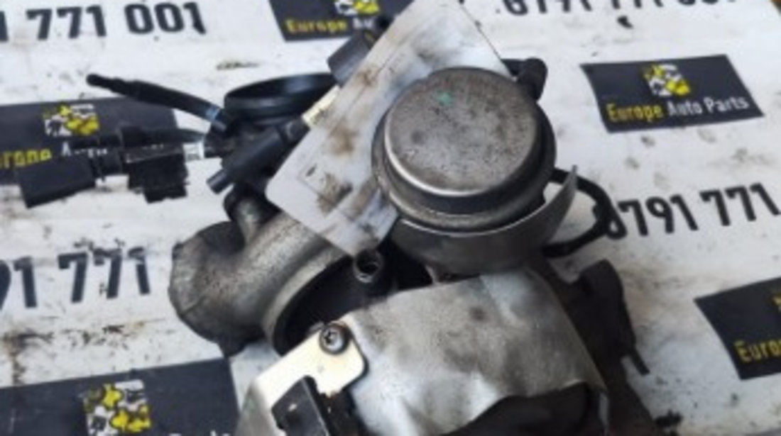 Turbina Audi A3 8P 1.9 Tdi BLS BXE BKC Cod : 03G253014M