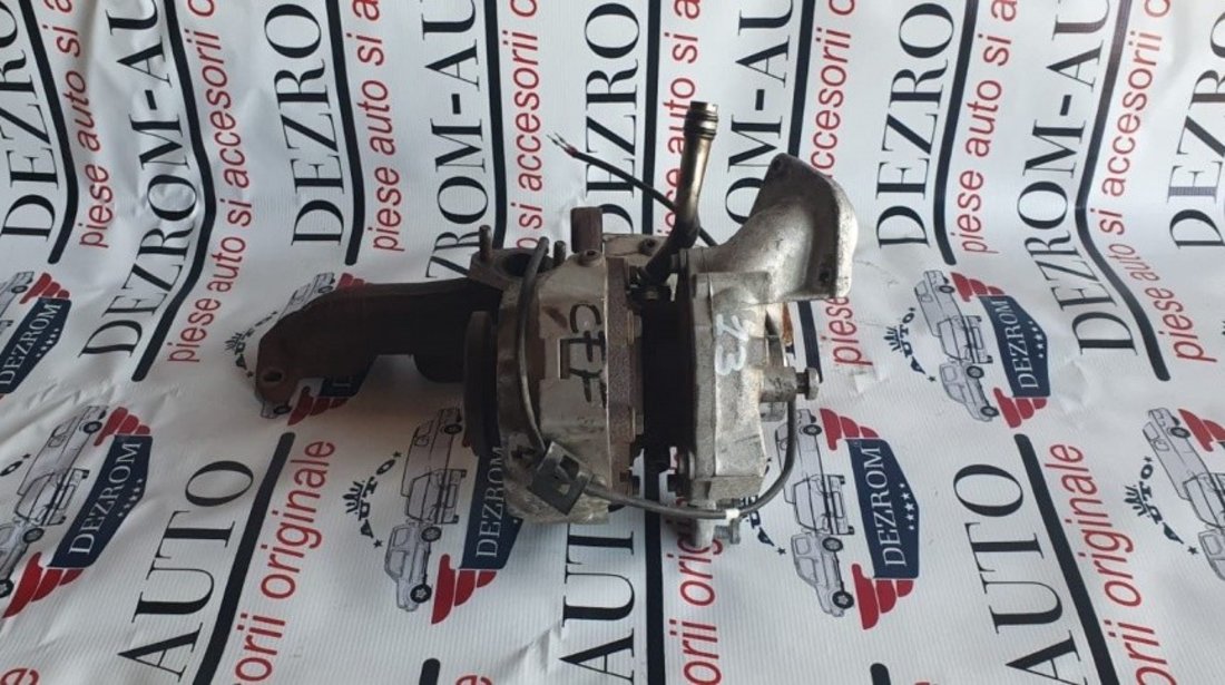 Turbina Audi A3 8P 2.0 TDi 136/140cp cod piesa : 03L253010G