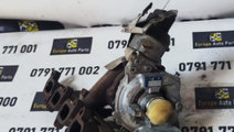 Turbina Audi A3 8P 2.0 Tdi AZV CBA CFF CBA Cod : 0...