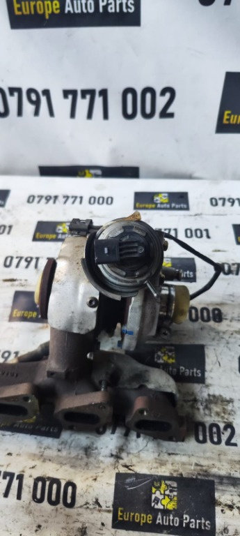 Turbina Audi A3 8P 2.0 Tdi BMN CBB CFG Cod : 03L253010F