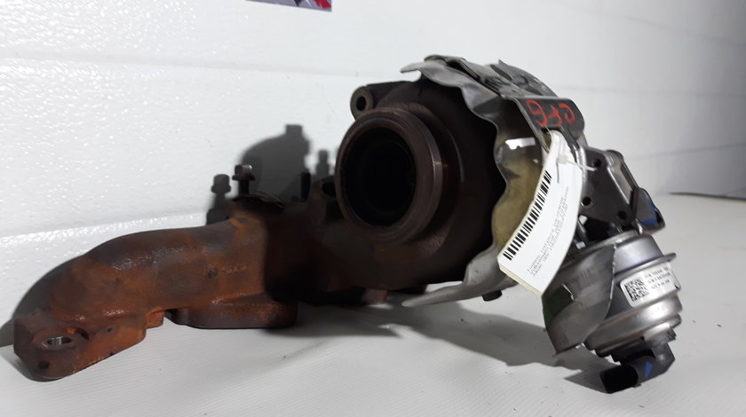 Turbina Audi A3 8P/ Q3 8U/ TT 8J 2.0 TDI cod 03L253010F