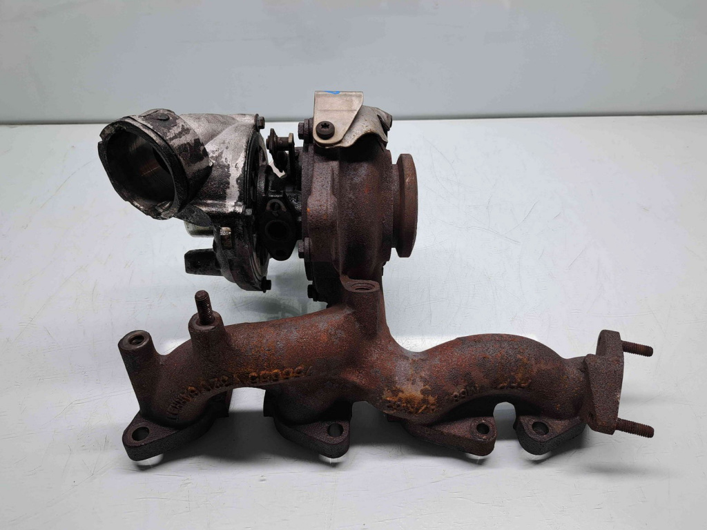 Turbina AUDI A3 (8P1) [Fabr 2003-2012] 03G253010A 2.0 TDI BMN 125KW / 170CP