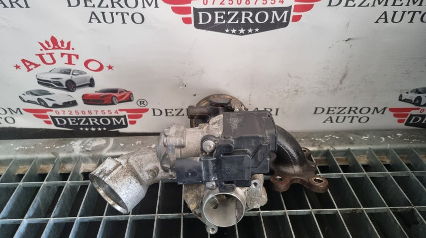 Turbina Audi A3 8V 1.2 TFSI 105cp cod piesa : 04E145721L