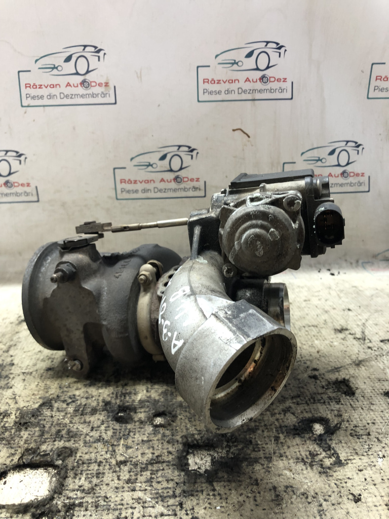 Turbina Audi A3 8V 1.4 Benzina 2016, 04E145713N
