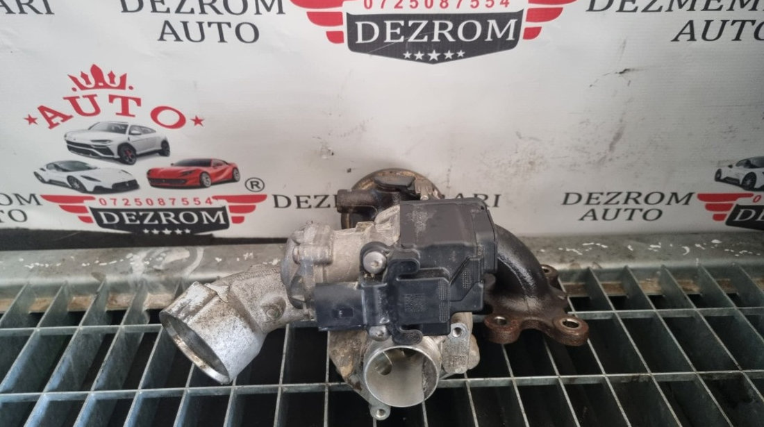 Turbina Audi A3 8V 1.4 TFSI 125cp cod piesa : 04E145721L