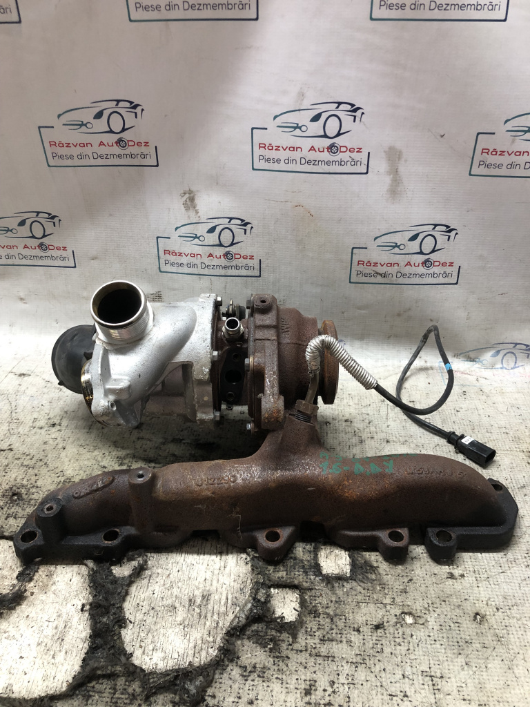 Turbina Audi A3 8V 1.6 Motorina 2016, 04L253020A