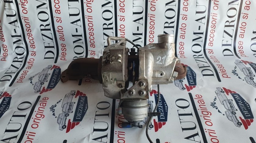 Turbina Audi A3 8V 1.6 TDi 105/110/115cp cod piesa : 04L253020A