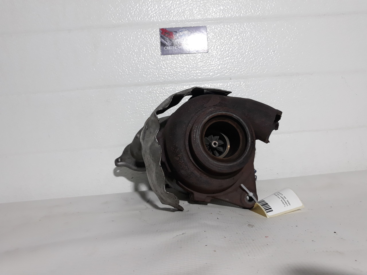 Turbina Audi A3 8V 1.6 TDI CLH/ CRK cod 