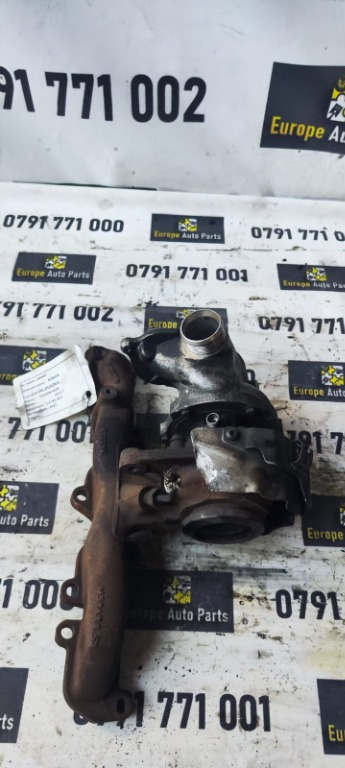 Turbina Audi A3 8V 1.6 Tdi CLH CRK CXX Cod : 04L253020A