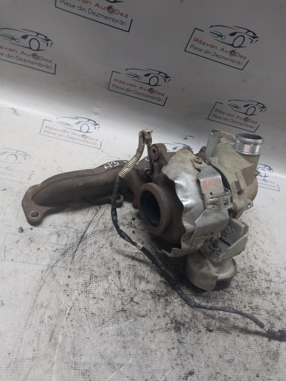 Turbina Audi A3 8V 2016, 04L253010B
