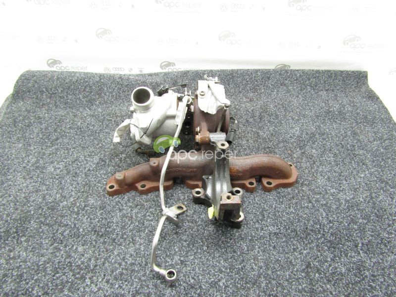 Turbina Audi A3 8V / GOLF 7 (VII) / Seat