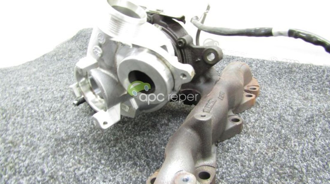 Turbina Audi A3 8V / Q3 8U / TT/ GOLF 7 (VII) / Seat Leon 2.0 TDI - Cod OEM 04L253010H / 04L253056P