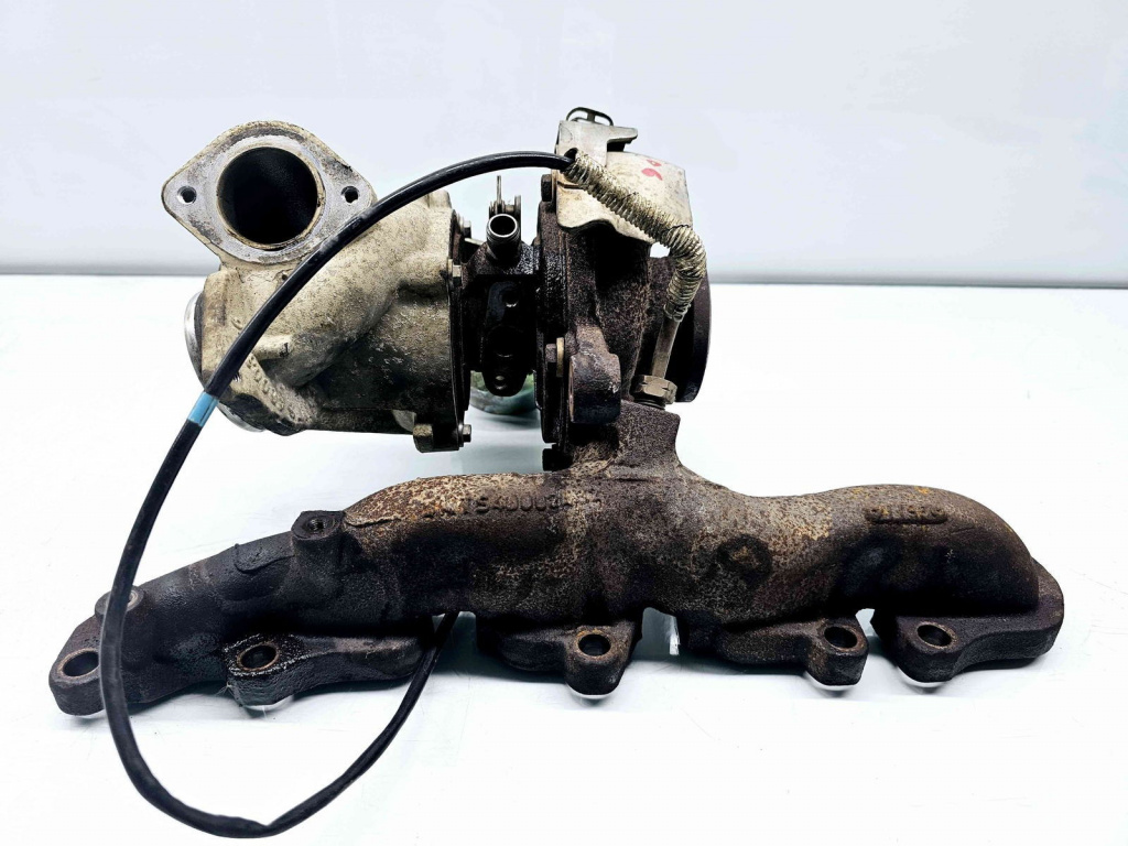 Turbina AUDI A3 (8V1) [Fabr 2012-2017] 04L253019 2.0 TDI DFSF 55KW / 75CP