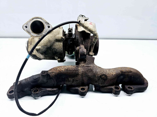 Turbina AUDI A3 (8V1) [Fabr 2012-2017] 04L253019 2.0 TDI DFSF 55KW / 75CP