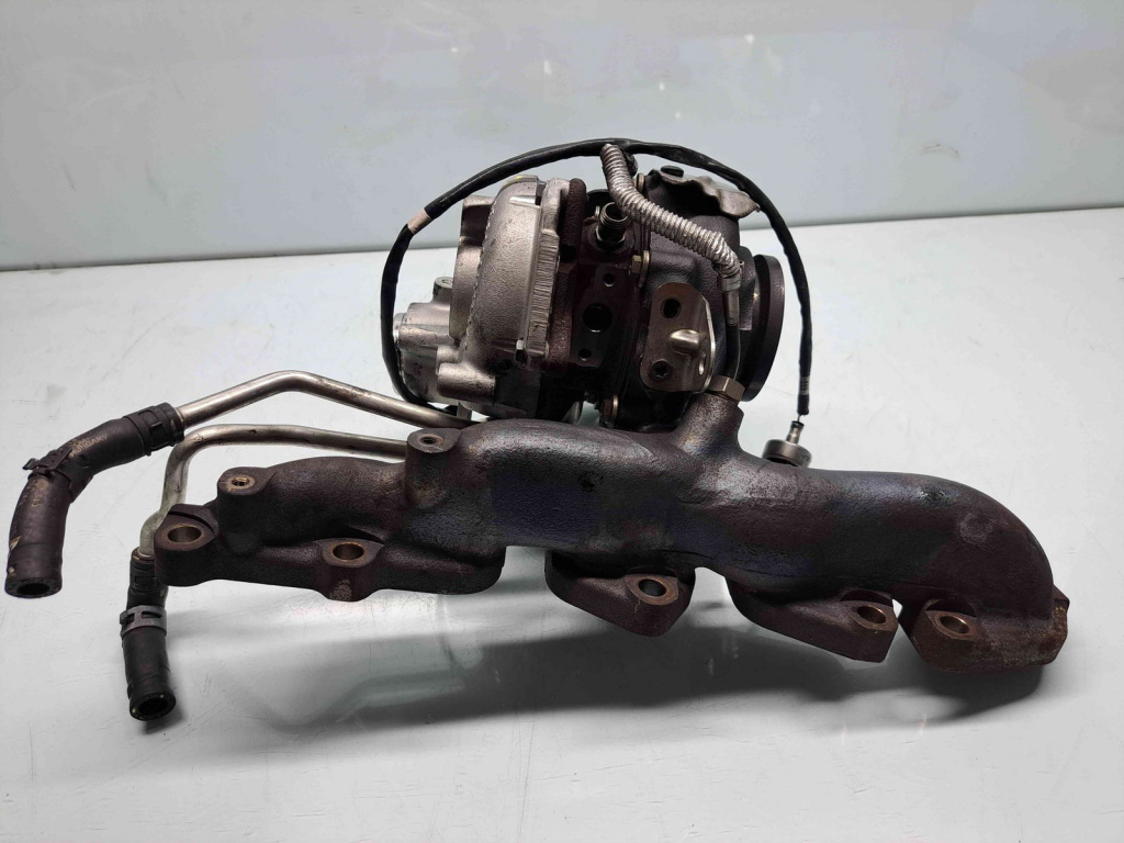 Turbina AUDI A3 (8V1) [Fabr 2012-2017] 04L253056L 2.0 TDI DETA 140KW / 190CP