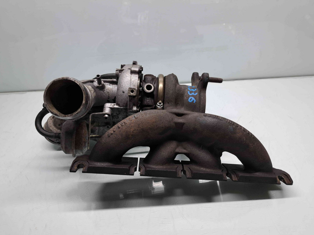 Turbina AUDI A3 Sportback (8PA) [Fabr 2004-2013] 06J145701T 2.0 FSI CCZB 155KW / 210CP