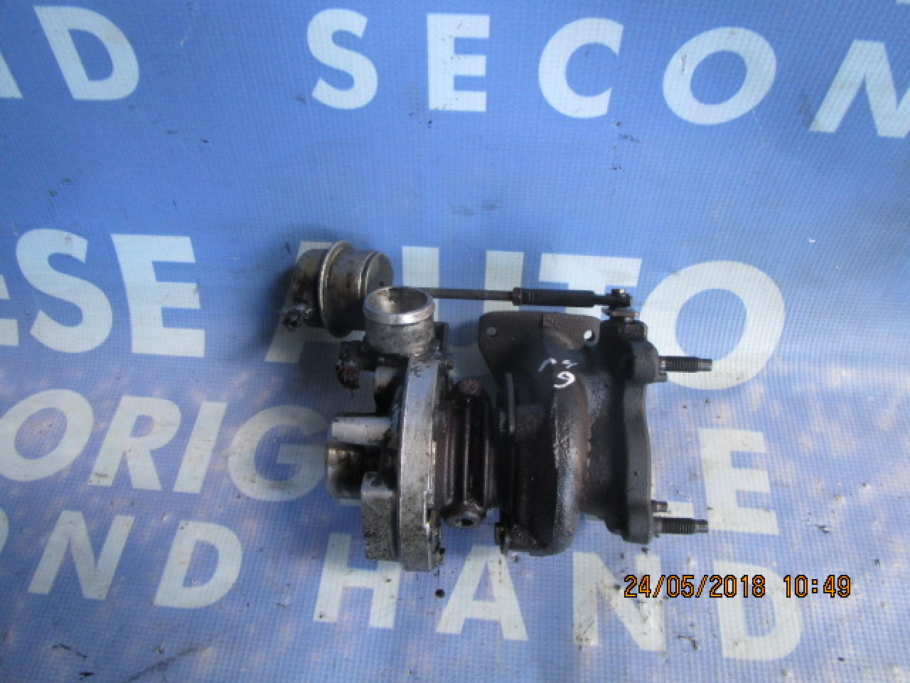 Turbina Audi A4 1.9tdi; 028145702.