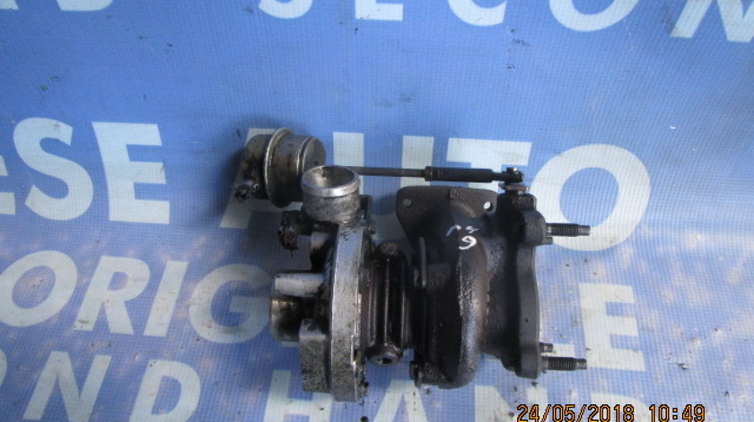 Turbina Audi A4 1.9tdi; 028145702.