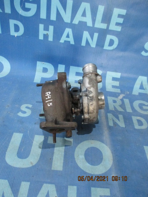 Turbina Audi A4 1.9tdi