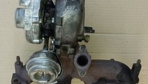 Turbina Audi A4 2.0 TDI BPW