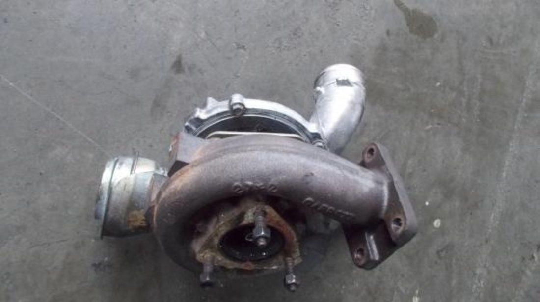 Turbina Audi A4 2 5 Tdi 180 Cai Ake